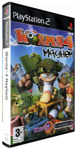 Worms 4 : Mayhem